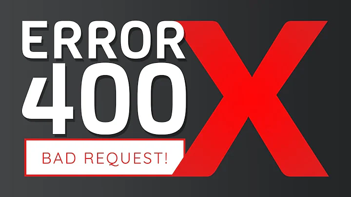 How to Fix the HTTP Error 400 for WordPress Websites