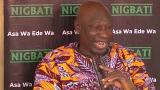 Ifioroweoro Pelu Aare Egbe ANTP Comrade Victor Ashaolu (FULL INTERVIEW) screenshot 4