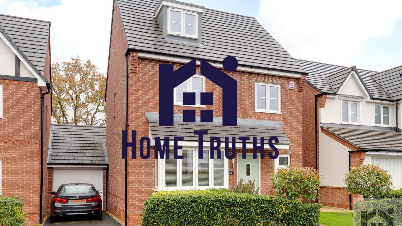 New Mill Street, Eccleston Bespoke Video Tour YouTube