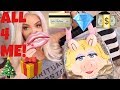 CHRISTMAS PRESENTS I BOUGHT FOR MYSELF 2017! (EPIC HAUL)