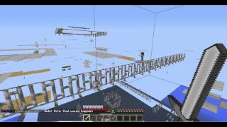 minecraft:mini game infected map hijaked