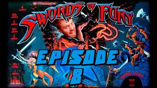 SDTM Cary Hardy: Saving Swords Of Fury Part 8
