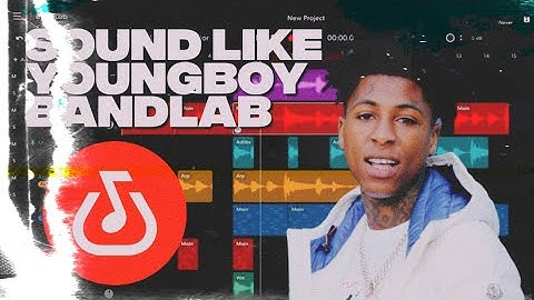 How To Sound Like NBA YOUNGBOY on Bandlab (Vocal Preset)