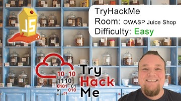 TryHackMe! OWASP Juice Shop - Funky Room