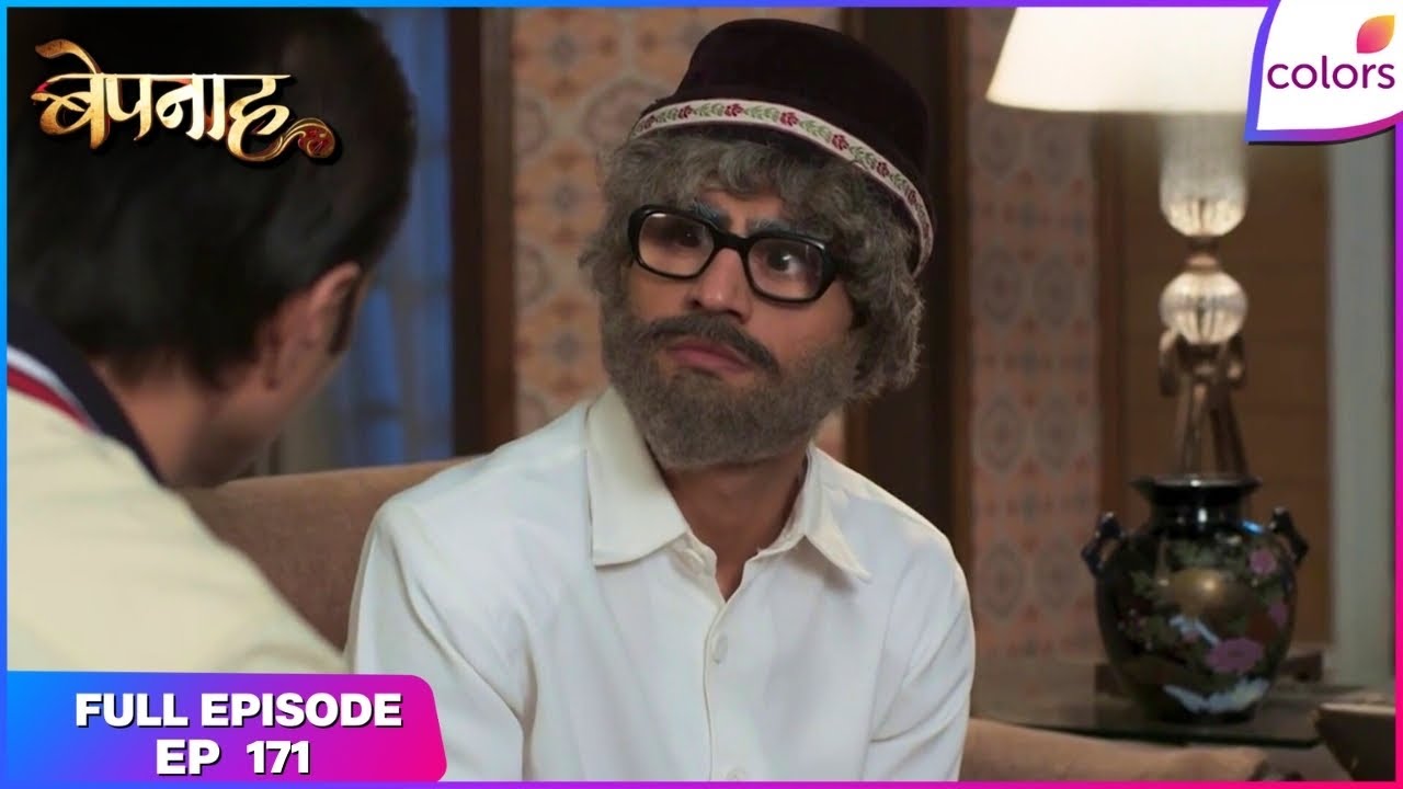 Bepannaah | Full Episode Ep. 171 | Aditya in disguise! | Colors TV