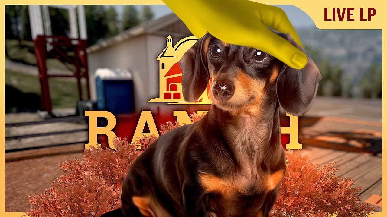 Alles für den Dackel, alles für den Club 👨‍🌾 Ranch Simulator S02E21 ...