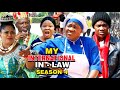 MY INTERNATIONAL IN-LAW SEASON 4 -(Trending Movie Full HD)Mercy Johnson 2021 Latest Nigerian Movie