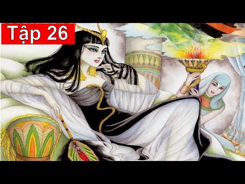 Video Nữ Hoàng Ai Cập Tập 26: Tâm Sự Asisu (Bản Siêu Nét) - youtube
