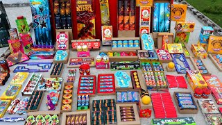 Diwali Fireworks Stash Unboxing | Diwali Stash 2023 | New Fireworks | New Fireworks 2023