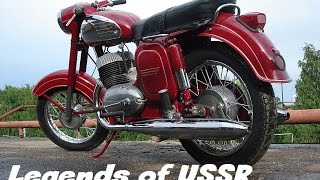 Back to the past. Legends of USSR/Назад в прошлое. Легенды СССР.