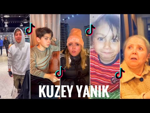 KUZEY YANIK TİKTOK VİDEOLARI EN YENİ