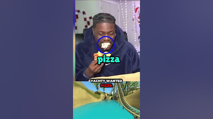 Pizza Drama