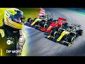 УНИЧТОЖАЕМ ФЕРРАРИ С НАПАРНИКОМ - КАРЬЕРА F1 2020 #97