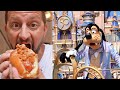 Happy 50th Anniversary Walt Disney World! | Dessert Hot Dog, Fireworks & More Celebration Fun!