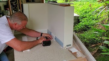 How to Install Made Rite Snapboard Snap-on Baseboard Clips