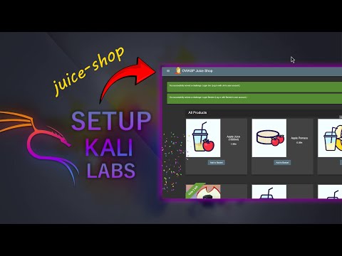 Kali Linux Web Pentesting Lab S Setup In 2025 Kali Linux Web Pentesting Lab S Setup In 2025
