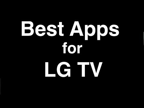 best-apps-for-lg-smart-tv