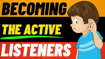The Power of Active Listening || Unlocking the Key to Genuine Communication and Personal Growth