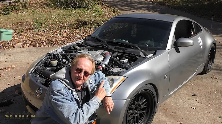 Let Me Tell You About This Nissan 350Z