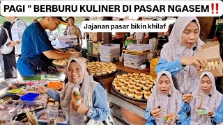 Download Lagu BERBURU KULINER DI PASAR NGASEM JOGJA‼️PASAR TERKENAL DI JOGJA BANYAK TURIS KESINI MP3 Download Lagu BERBURU KULINER DI PASAR NGASEM JOGJA‼️PASAR TERKENAL DI JOGJA BANYAK TURIS KESINI MP3