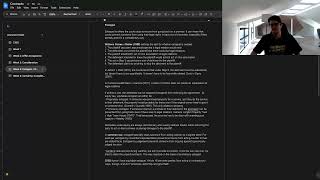 Contracts Week 4 - Estoppel, Intention