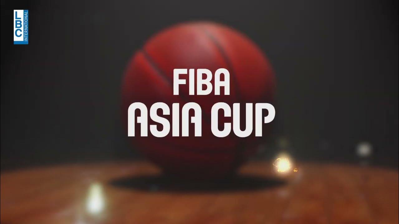 منتخب الأرز يواجه منتخب البحرين ضمن تصفيات بطولة كأس آسيا لكرة السلة الاثنين 9:00 مساءً عبر الـLB2
 - نشر قبل 4 ساعة