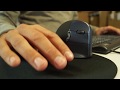 ergonomische Tastatur und Mouse