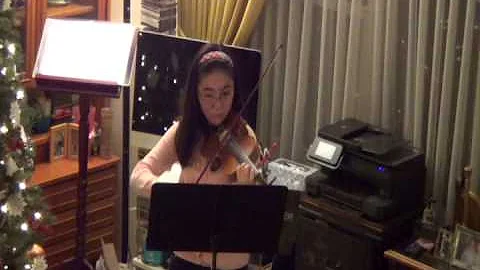 Christie Kang: Bach Jesu, Joy of Man's Desiring