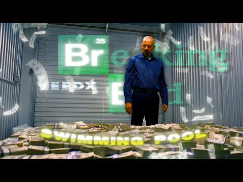 [4K] breaking bad 「EDIT」(swimming pool)