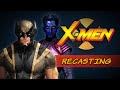 Recasting the X-Men for the MCU - Part 2 - The All New Giant-Size Team