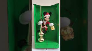 Mr. Christmas Mickey’ lighted animated tree top