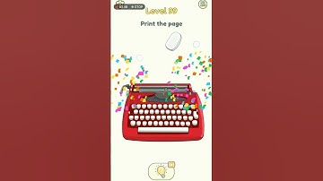 dop 2 (delete one part) level 99 #viral #shorts #dop2dop2 #gameplay #deleteonepart