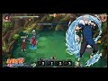 Naruto Online Sage World: Edo Tobirama Combo king