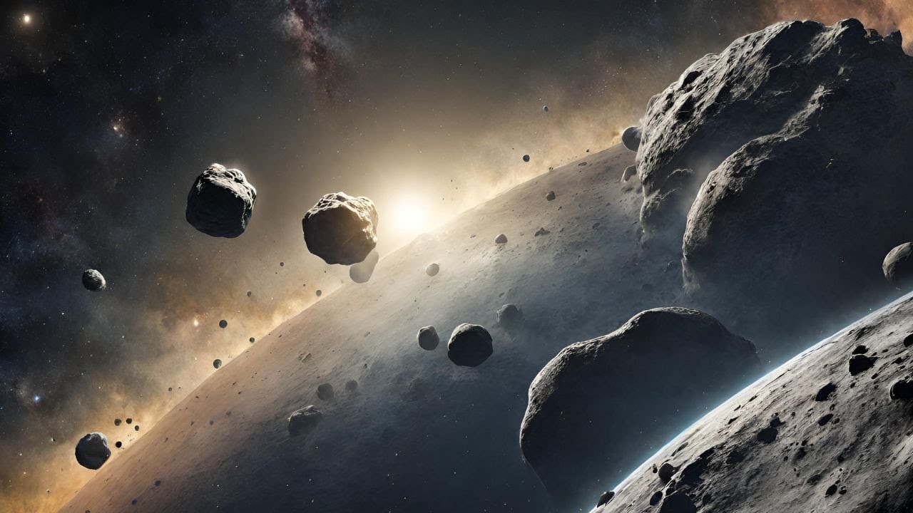 Asteroids | 2 Hours of Relaxing Music adlı videoyu YouTube'da izle Asteroids | 2 Hours of Relaxing Music adlı videoyu YouTube'da izle