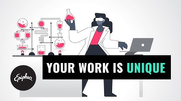 Your Work Is Unique. Shouldn