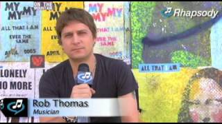 Rhapsody 5: Rob Thomas - Question 1