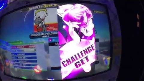 [DDR A] CHOCOLATE PHILOSOPHY [Double Challenge 13]