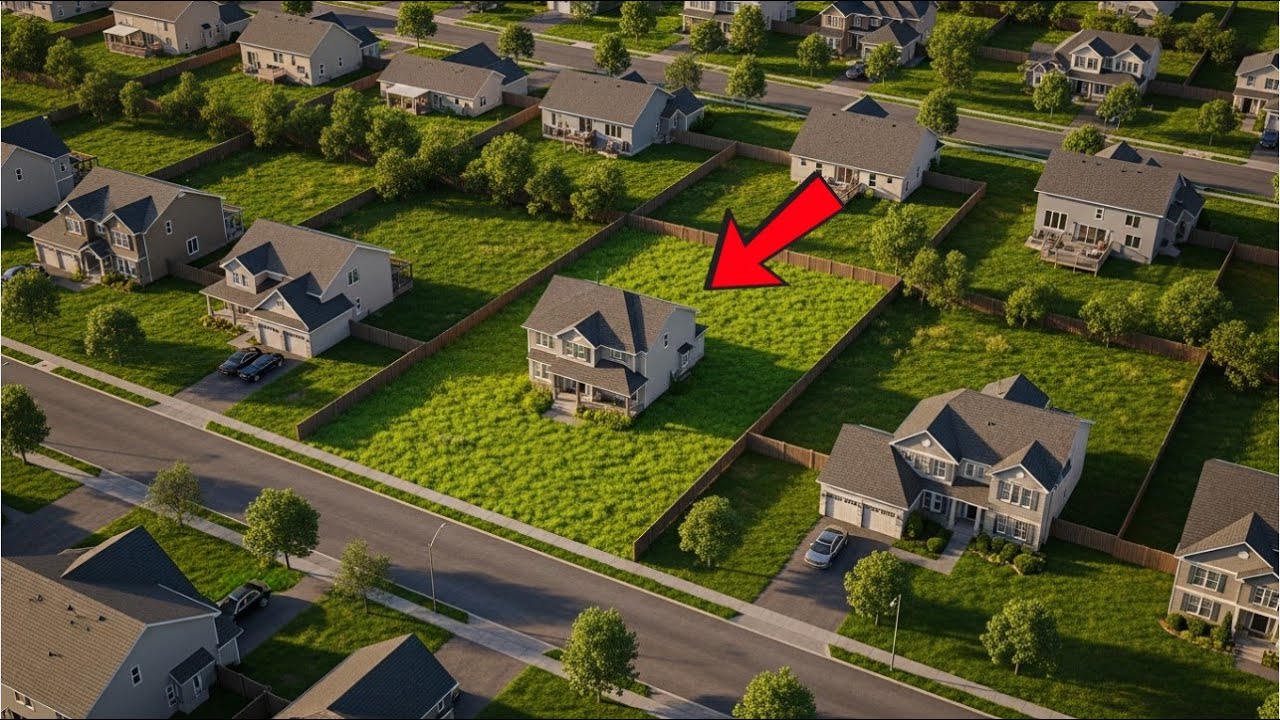 Карен, остановись! Я не состою в твоем товариществе собственников жилья — это частная собственнос...