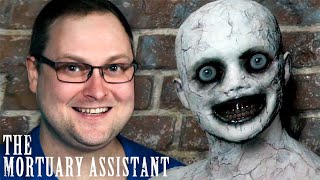 ФИНАЛ ► The Mortuary Assistant #4