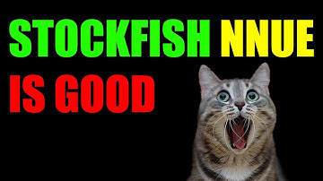 Stockfish NNUE is GOOD! Testing new chess engine.