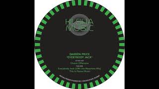 Darren Price 'This Is House Music' (Kilsha Music)