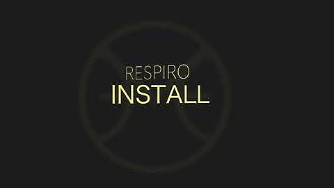 Respiro Emeo version Installation and Usage Guide