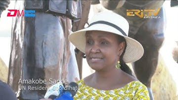 High-Level UN Delegation conducts working visit to the State of Eritrea (24-28 January 2022) -ERi-TV