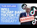 Will TikTok Be Banned? Is TikTok a National Security Threat? - TLDR News