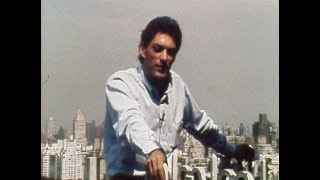 Rencontre avec l'écrivain américain Paul Auster à New York  (1989) by Les archives de la RTS 6,108 views 3 weeks ago 9 minutes, 7 seconds