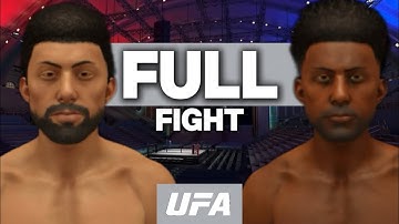 Metal vs Klaxis | Full Fight | UFA Classics 