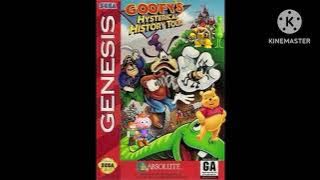 Goofy's Hysterical History Tour title screen music