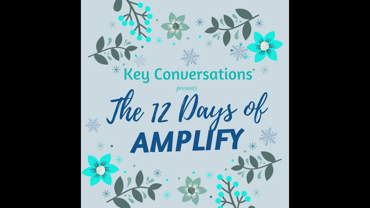 516: The 12 Days of AMPLIFY Wins [Day 10, session #2] Scott Sturgis