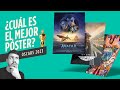 🎞️ Análisis creativo y artístico de los PÓSTERS de las MEJORES PELÍCULAS en Los Oscars 2023