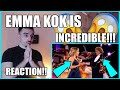 16 Year Old Emma Kok sings Dancing On The Stars – André Rieu, Maastricht 2024 | REACTION
